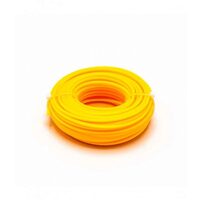 Fir motocoasa 15 m, patrat, 3.0 mm, portocaliu, LT36915