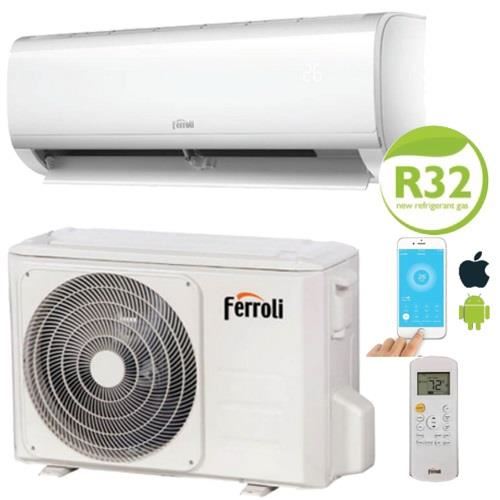 Aer conditionat Diamant Ferroli 12000 BTU 2CO9A21F-C
