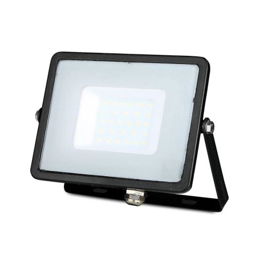 Proiector LED SMD Cip SAMSUNG Corp Negru Alb cald SKU-400 VT-30