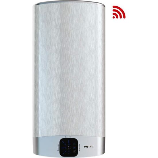 Boiler electric Ariston Velis WIFI 100, 1500 W x2