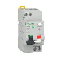 INTRERUPATOR AUTOMAT DIFERENTIAL 10A, 1P+N 4500 AC 30mA EZ9D32610