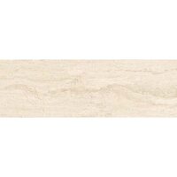 Faianta rectificata Tempera Beige 4826, tip marmura, 24.4x74.4 cm, culoare bej
