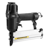 Capsator pneumatic pentru capse de tip 90: 10-40 si cuie de 10-50 mm, piese de schimb incluse (o lama si o bara ), sarcini grele 14-570 NEO