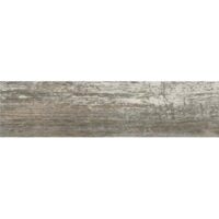 Gresie Bohemia White tip Piatra, 15,5x60,5 cm, culoare Alb