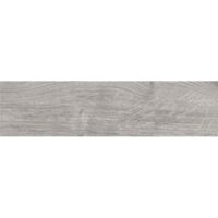Gresie Alpino Grey tip Piatra, 15,5x60,5 cm, culoare Gri