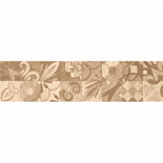 Piesa decorativa Alpino Decor Beige 6049, tip lemn, 15.5x60.5 cm, bej