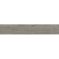 Gresie Pine Decking Grey tip piatra, 20,4x120,4 cm, culoare gri