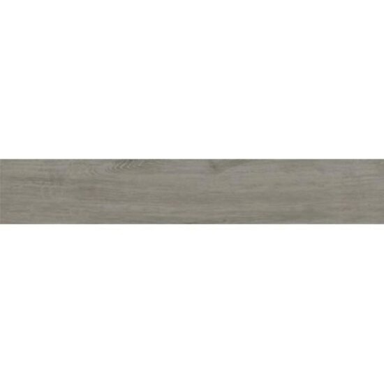 Gresie Pine Decking Grey tip piatra, 20,4x120,4 cm, culoare gri