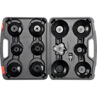 Set chei tub filtru ulei 13buc YT-0594