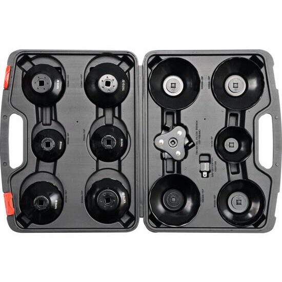 Set chei tub filtru ulei 13buc YT-0594