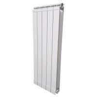 Radiator aluminiu Oscar Tondo 1400 cu 5 elementi