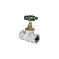 Robinet fonta 2", pentru racordarea furtunului cu cuplaj rapid, VIKING 1297150