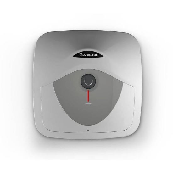 Boiler electric Ariston ANDRIS RS 15 U EU, 15 l, 1200 W, montaj sub chiuveta, control mecanic