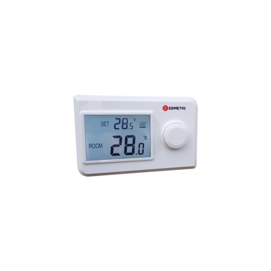 Termostat de ambient neprogramabil cu fir TA-HT19N
