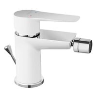 Baterie stativă, bideu Adore white/chrome BDR6