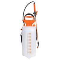 Pompa de stropit cilindrica din plastic 5L, Tip:2 - 677765