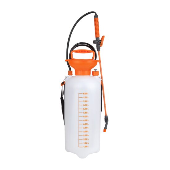 Pompa de stropit cilindrica din plastic 5L, Tip:2 - 677765