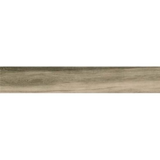 Gresie Braga Beige tip lemn, 15x90 cm, culoare bej