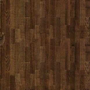 Parchet triplustratificat Samba Frasin Cocoa Brown, 1123 x 194 mm, grosime 14 mm, culoare Frasin