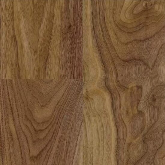 Parchet laminat Easy Touch Nuc Noce 45772-0120, 1383 x 159 mm, finisaj lucios, grosime 8 mm, culoare Nuc